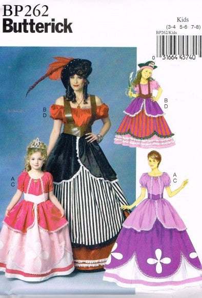 MISSES CHILDRENS GIRLS COUSTUME