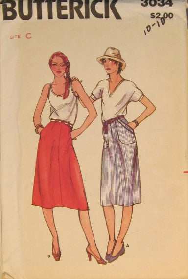 MISSES SKIRTS
