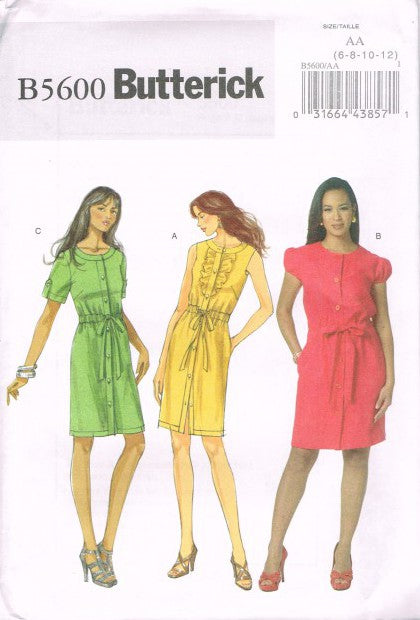 MISSES' DRESS