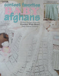 CONTEST FAVORITES BABY AFGHANS
