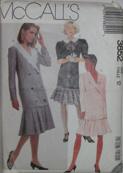 MISSES DRESS