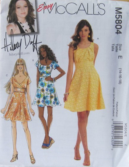MISSES DRESSES