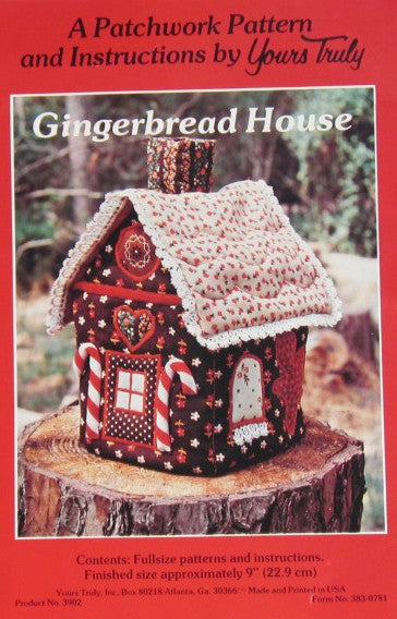 GINGERBREAD HOUSE