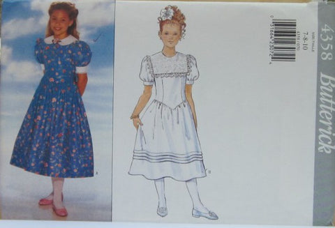 GIRLS DRESS