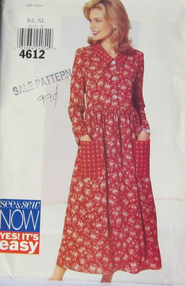 MISSES/MISSES PETITE DRESS