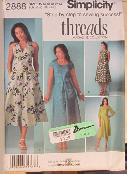 MISSES DRESS