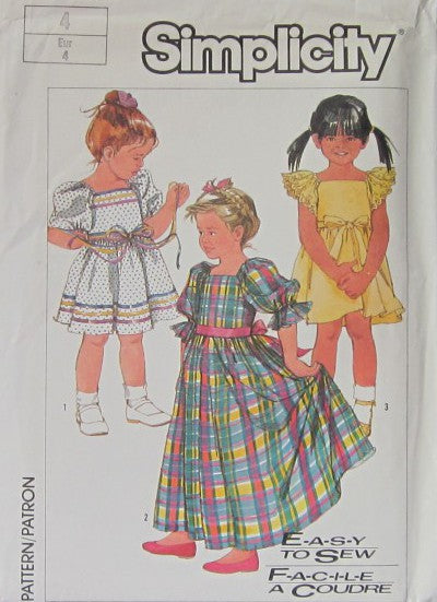 PULLOVER DRESS IN TWO LENGHTS