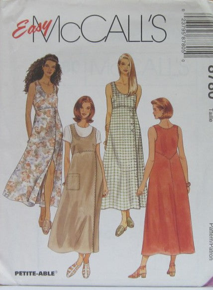 MISSES' DRESS OR JUMPER