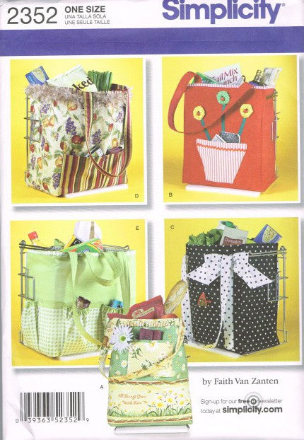 SHOPPING BAG