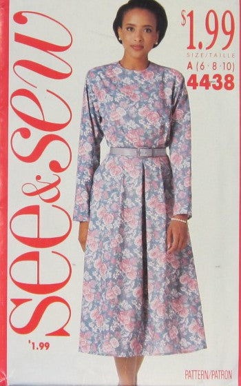 MISSES DRESS