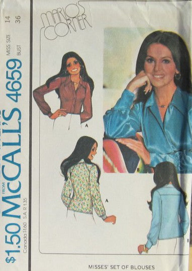 MISSES BLOUSE