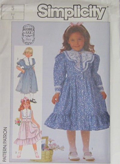 CHILD'S DRESS