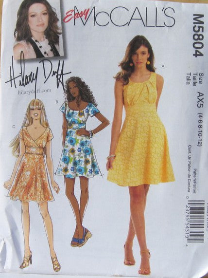 MISSES DRESSES