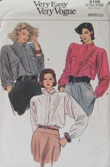 MISSES BLOUSE