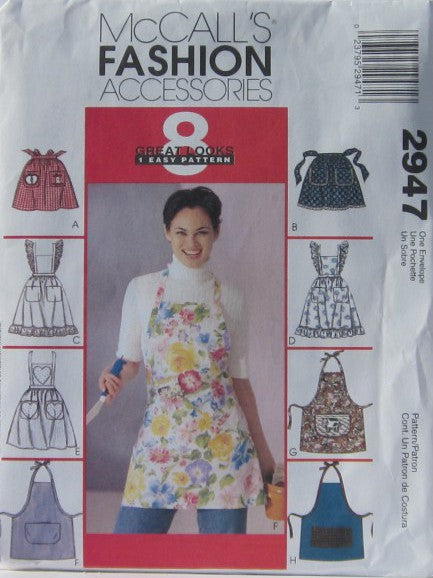 MISSES APRONS