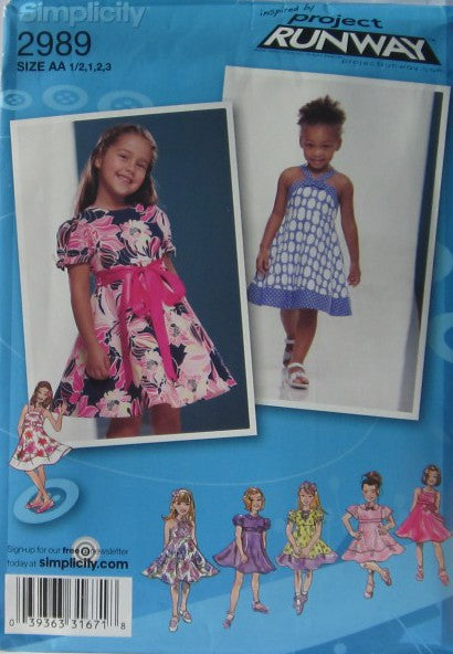 TODDLERS AND CHILDS DRESSES