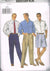 MEN'S SHIRT, SHORTS AND PANTS