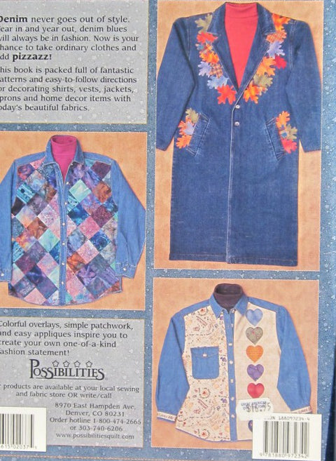 DENIM BLUES