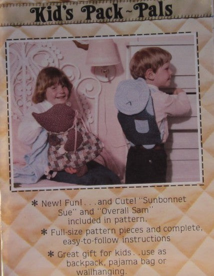 KIDS PACK - PALS