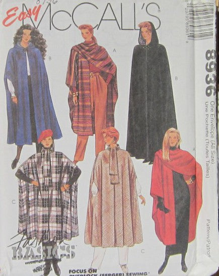 MISSES' CAPES