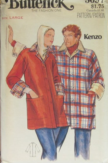 MISSES' COAT