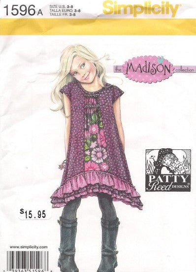CHILD'S DRESS