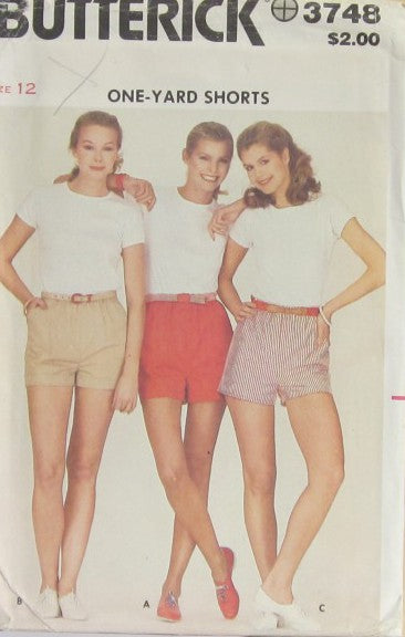 MISSES SHORTS