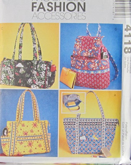 MISSES HANDBAGS