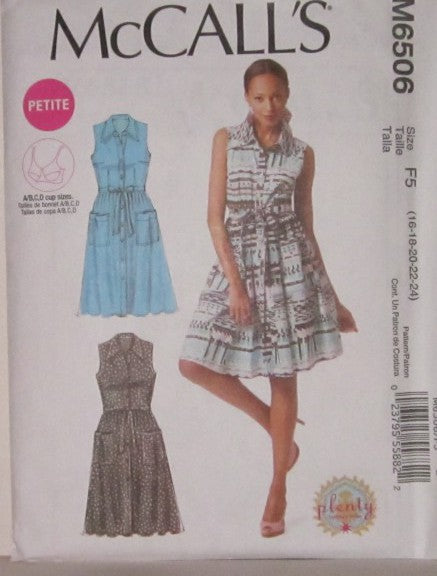 MISSES/MISS PETITE DRESSES