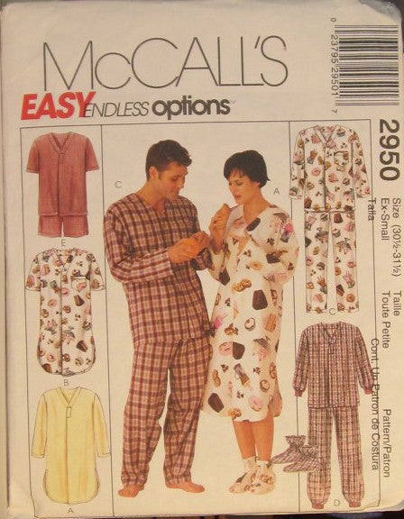 MISSES MEN AND TEEN BOYS SLEEPWEAR HAT AND BOOTEES