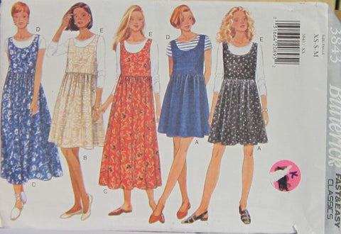 MISSES/MISSES PETITE JUMPER AND TOP