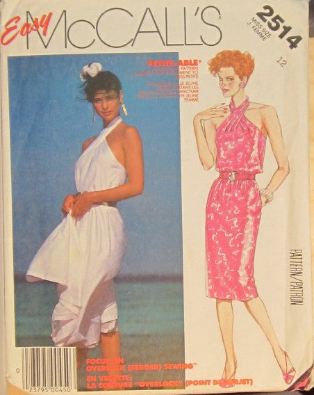 MISSES DRESS