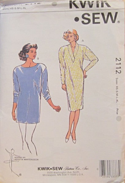 MISSES' DRESS & TUNIC