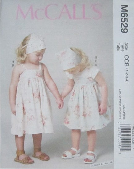 TODDLERS' DRESSES TOP SHORTS HEADBANDS AND KERCHIEFS