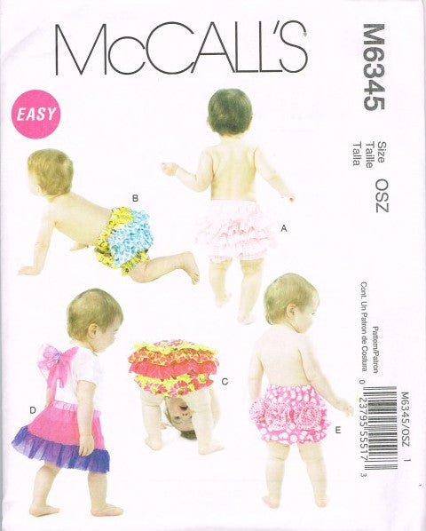 INFANTS' DIAPER COVERS AND WINGS