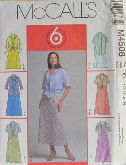 MISSES/MISS PETITE SHIRTS AND DRESS