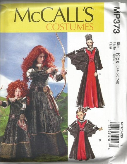 MISSES'/CHILDREN'S/GIRLS' COSTUMES