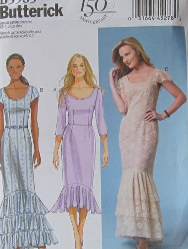 MISSES DRESS