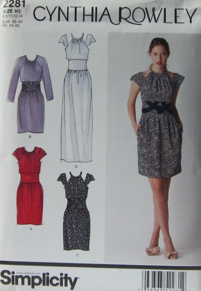 MISSES DRESS