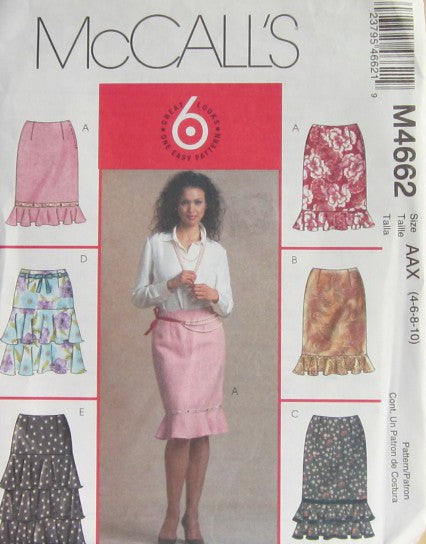 MISSES SKIRTS
