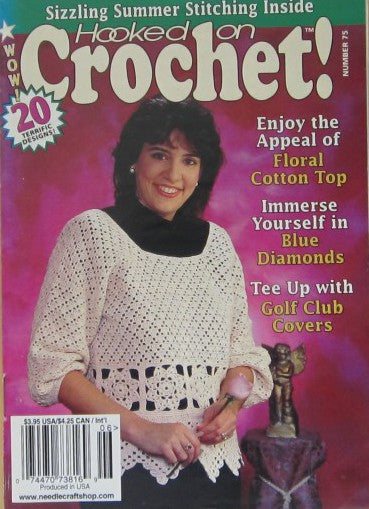HOOKED ON CROCHET
