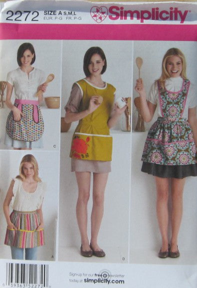 MISSES APRON