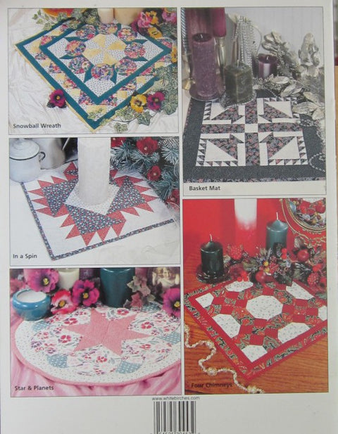 QUICK CANDLE MATS