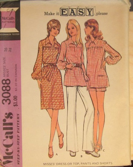 MISSES DRESS