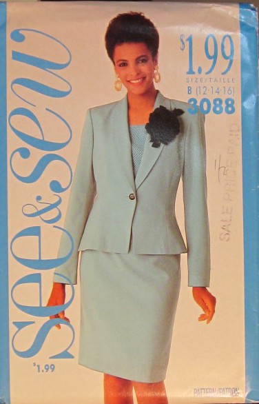 MISSES JACKET