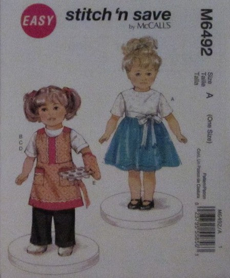DOLL CLOTHES