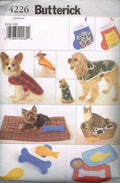 PET ACCESSORIES PACKAGE