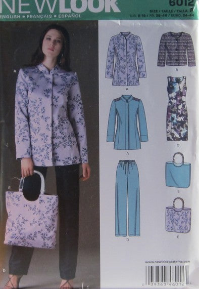 MISSES SIX SIZES IN ONE– Sewing Patterns House