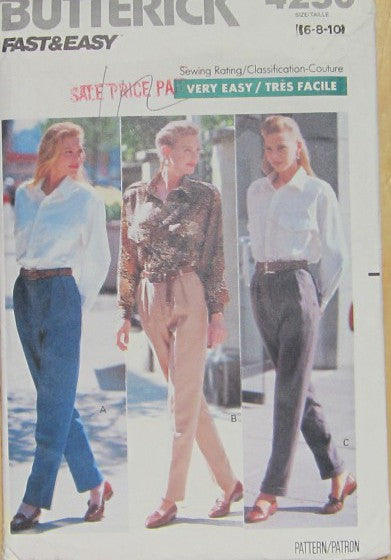 MISSES/MISSES PETITE PANTS