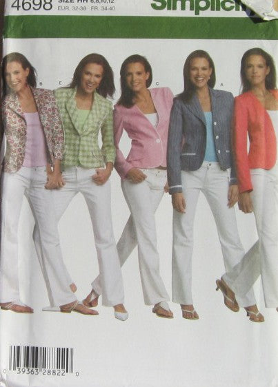 MISSES/MISS PETITE JACKET